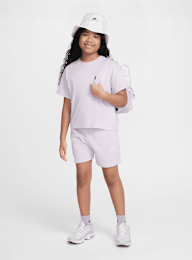 Nike, Junior Sportswear Club Sportswear Club Fleece, purple, Image 6 of 6