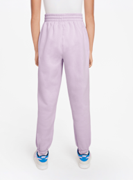Nike, Junior Sportswear Club Fleece Loose Pant Low Brand Read, purple, Image 2 of 3