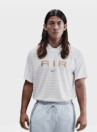 Nike, Sportswear Swoosh Air Jersey All Over Print, white, Image 1 of 5