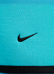 Nike, Sportswear Tech Fleece Full-Zip Hoodie, turquoise, Image 6 of 6