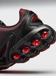 Nike, Air Max Dn (GS), red, Image 8 of 8