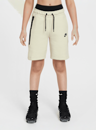 Nike, Junior Sportswear Tech Fleece Short, beige, Image 1 of 6