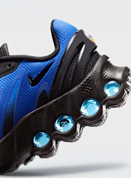 Nike, Air Max Dn8 (GS), blue, Image 8 of 9