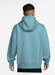 Nike, Club Basketball Pullover Hoodie, turquoise, Image 2 of 3