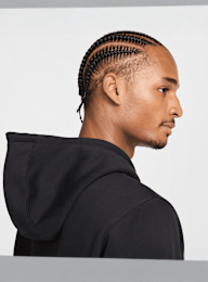 Nike, Club Basketball Fleece Hoodie, zwart, Afbeelding 6 van 7