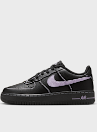 Nike, Air Force 1 LV8 (GS), black, Image 1 of 8