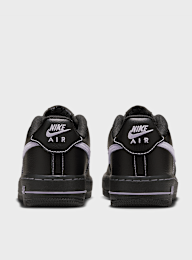 Nike, Air Force 1 LV8 (GS), black, Image 5 of 8