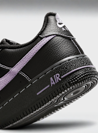 Nike, Air Force 1 LV8 (GS), black, Image 8 of 8