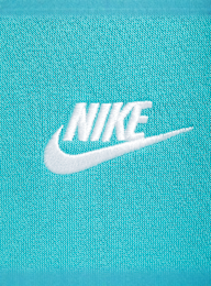 Nike, Junior Sportswear Club Fleece Hoodie, blauw, Afbeelding 5 van 7