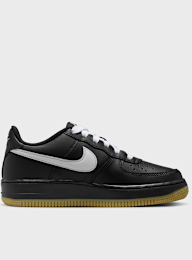 Nike, Air Force 1 LV8 (GS), black, Image 2 of 8