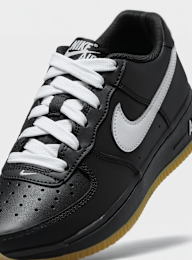 Nike, Air Force 1 LV8 (GS), black, Image 7 of 8