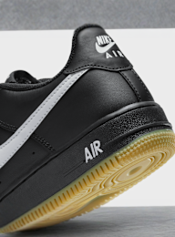 Nike, Air Force 1 LV8 (GS), black, Image 8 of 8