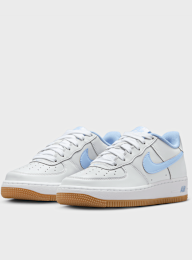 Nike, Air Force 1 LV8 (GS), grey, Image 4 of 8
