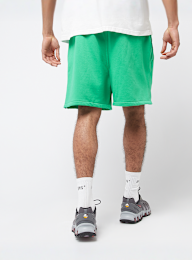 Nike, Club Flow French-Terry Shorts, green, Image 2 of 5
