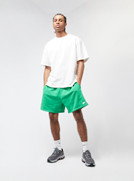 Nike, Club Flow French-Terry Shorts, green, Image 5 of 5