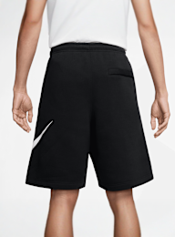 Nike, Club Basketball Short GX, black, Image 2 of 4