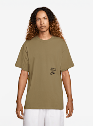 Nike, Sportswear Tee M90 OC Remix, bruin, Afbeelding 1 van 3