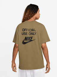 Nike, Sportswear Tee M90 OC Remix, brown, Image 2 of 3