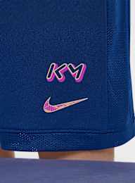 Nike, Kylian Mbappe KM Academy25 Dri-FIT Shorts, blue, Image 5 of 6