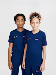 Nike, Kylian Mbappe KM Academy25 Dri-FIT Jersey, blauw, Afbeelding 1 van 8