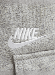 Nike, Sportswear Club French-Terry Cargo Shorts, grey, Image 6 of 8
