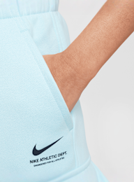 Nike, Sportswear Fleece Cargoshorts, blue, Image 4 of 6