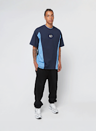 Nike, Sportswear Air Fit Top, blue, Image 6 of 6