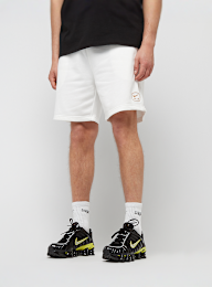 Nike, Swoosh Air French-Terry Shorts, white, Image 1 of 6