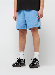 Nike, Swoosh Air French-Terry Shorts, blue, Image 1 of 6