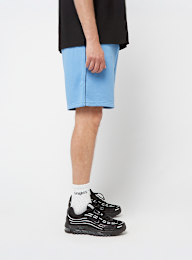 Nike, Swoosh Air French-Terry Shorts, blue, Image 4 of 6