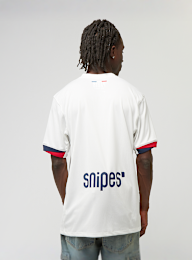Nike, Paris Saint-Germain 2024/25 Stadium Away, white, Image 2 of 8