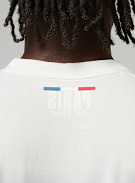 Nike, Paris Saint-Germain 2024/25 Stadium Away, white, Image 5 of 8