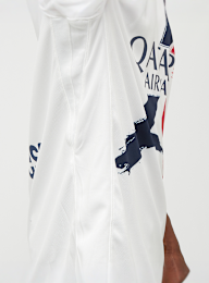 Nike, Paris Saint-Germain 2024/25 Stadium Away, white, Image 6 of 8