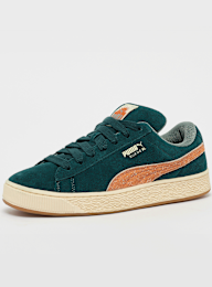 PUMA, Suede Xl, green, Image 2 of 8