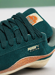 PUMA, Suede Xl, green, Image 6 of 8