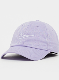 Nike, Club Unstructured Swoosh Cap, purple, Image 1 of 4