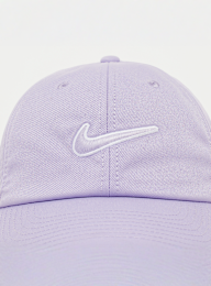 Nike, Club Unstructured Swoosh Cap, purple, Image 4 of 4