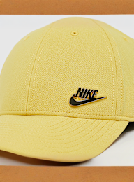 Nike, Dri-Fit Club Cap Metal Futura, geel, Afbeelding 3 van 4