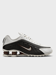 Nike, Nike Shox R4, white, Image 2 of 9