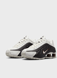 Nike, Nike Shox R4, wit, Afbeelding 4 van 9