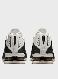 Nike, Nike Shox R4, wit, Afbeelding 5 van 9