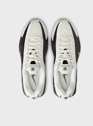 Nike, Nike Shox R4, wit, Afbeelding 6 van 9