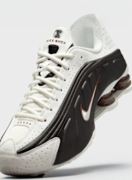 Nike, Nike Shox R4, wit, Afbeelding 7 van 9