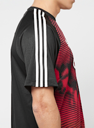 adidas Originals, Jersey 3-Stripes AOP, red, Image 4 of 6