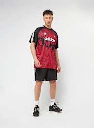 adidas Originals, Jersey 3-Stripes AOP, red, Image 6 of 6