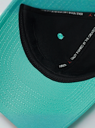 Jordan, Rise Cap Club Metal Jumpman, turquoise, Image 3 of 4
