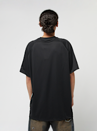 adidas Originals, Jersey 3-Stripes AOP, blue, Image 2 of 6
