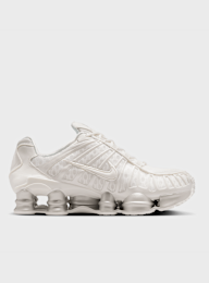 Nike, Shox TL, beige, Image 2 of 8