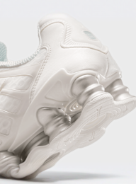 Nike, Shox TL, beige, Image 8 of 8