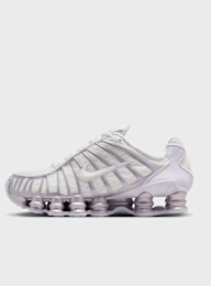 Nike, Shox TL, white, Image 1 of 9